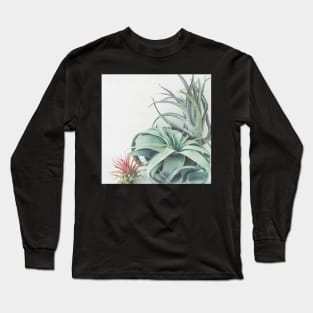 Air Plant Collection Long Sleeve T-Shirt